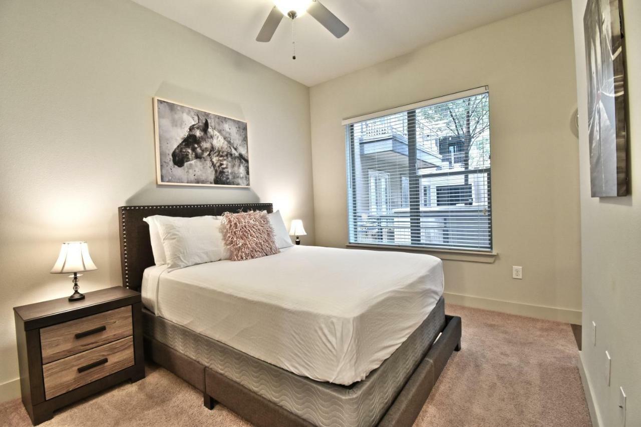 Ga Living Suites - Knox District Uptown Dallas Exterior photo